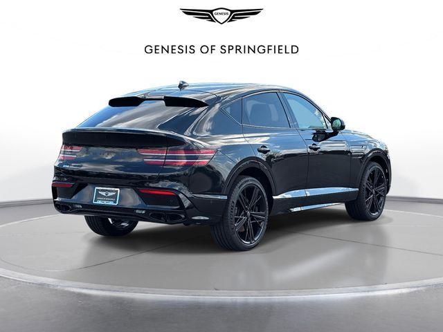 new 2026 Genesis GV80 Coupe car, priced at $92,045
