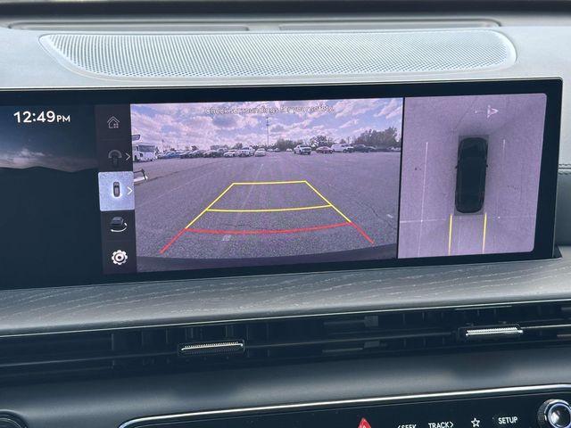 new 2026 Genesis GV80 Coupe car, priced at $92,045