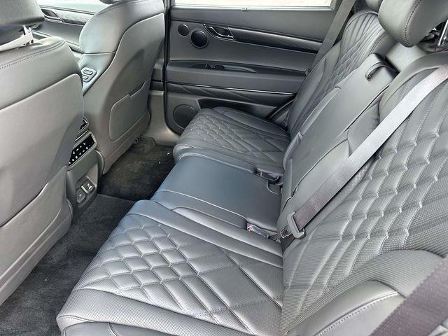 new 2026 Genesis GV80 Coupe car, priced at $92,045