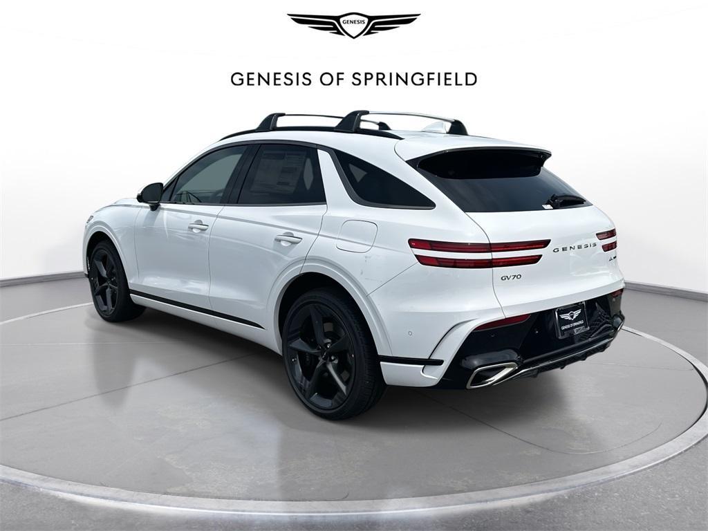 new 2026 Genesis GV70 car