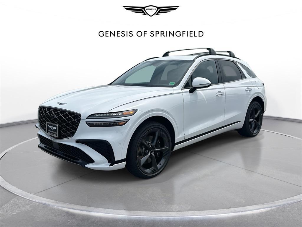new 2026 Genesis GV70 car