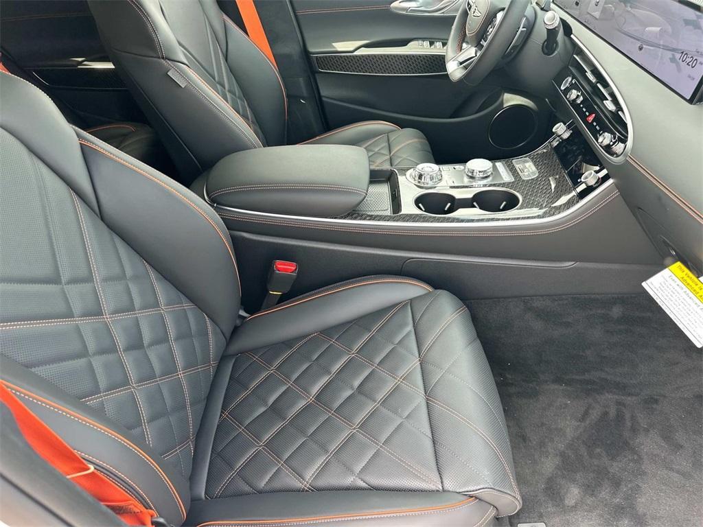 new 2026 Genesis GV70 car