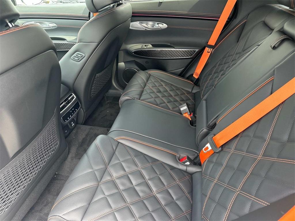 new 2026 Genesis GV70 car