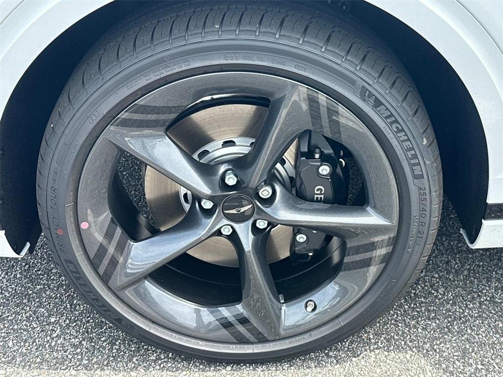 new 2026 Genesis GV70 car