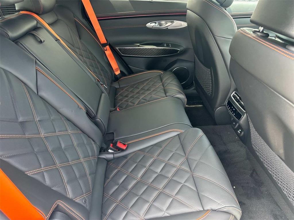 new 2026 Genesis GV70 car