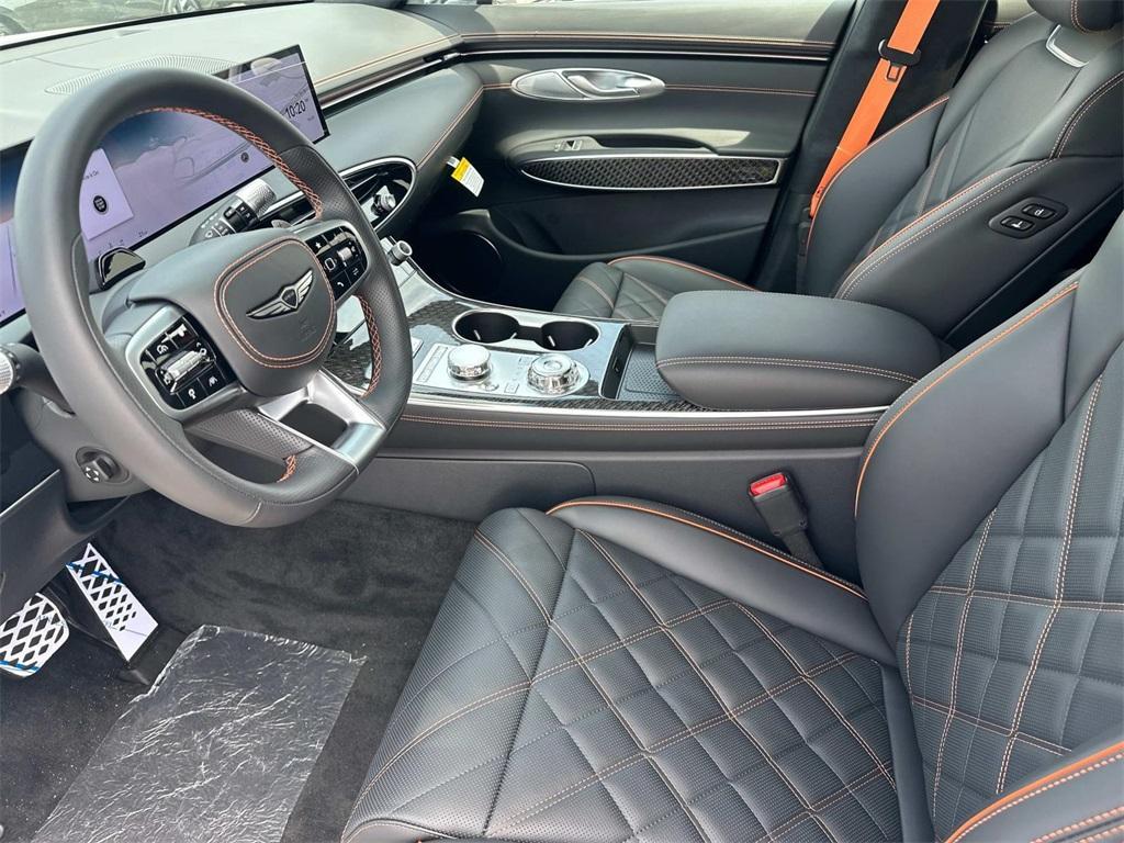 new 2026 Genesis GV70 car