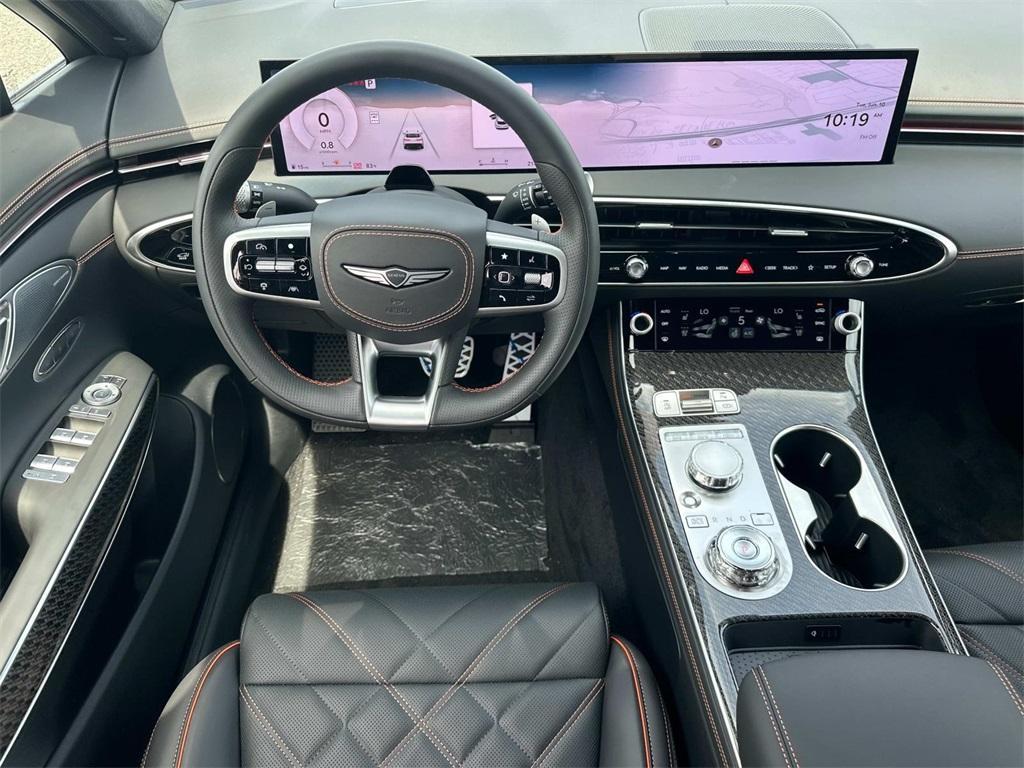 new 2026 Genesis GV70 car