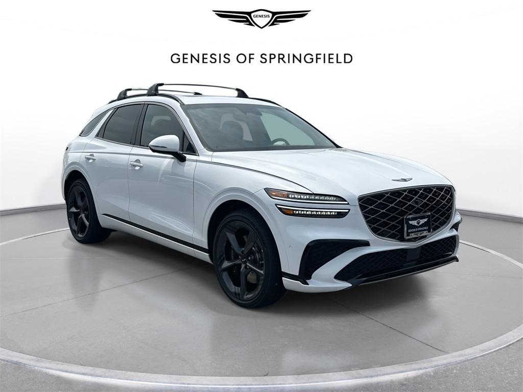 new 2026 Genesis GV70 car