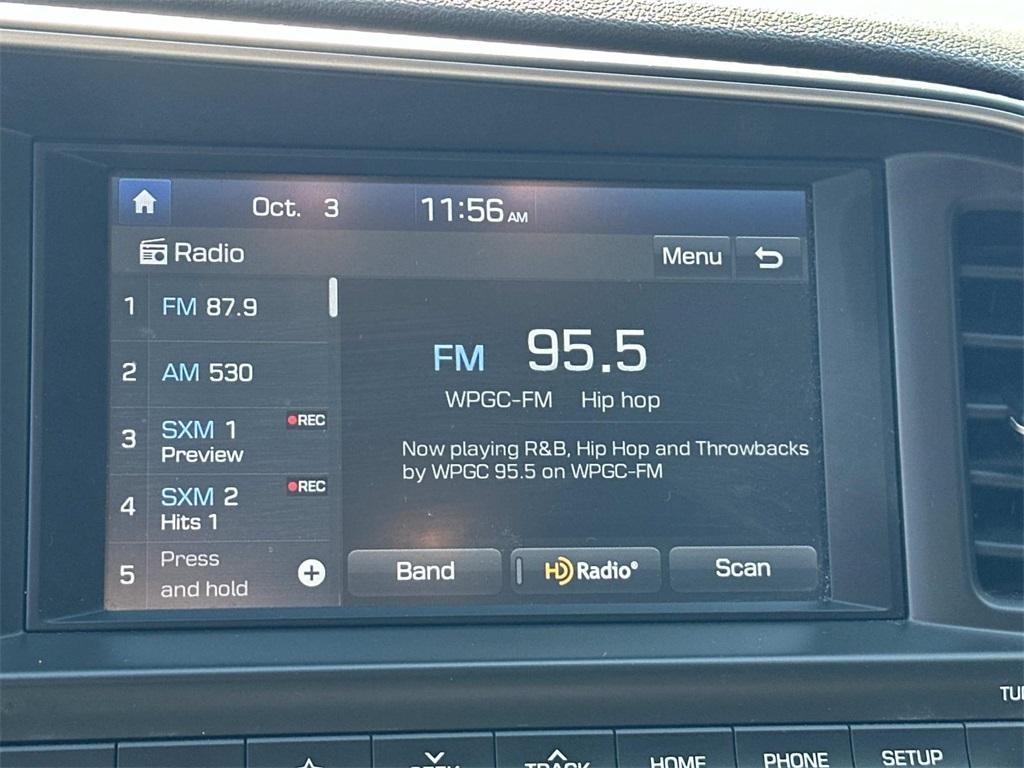 used 2020 Hyundai Elantra car, priced at $10,250