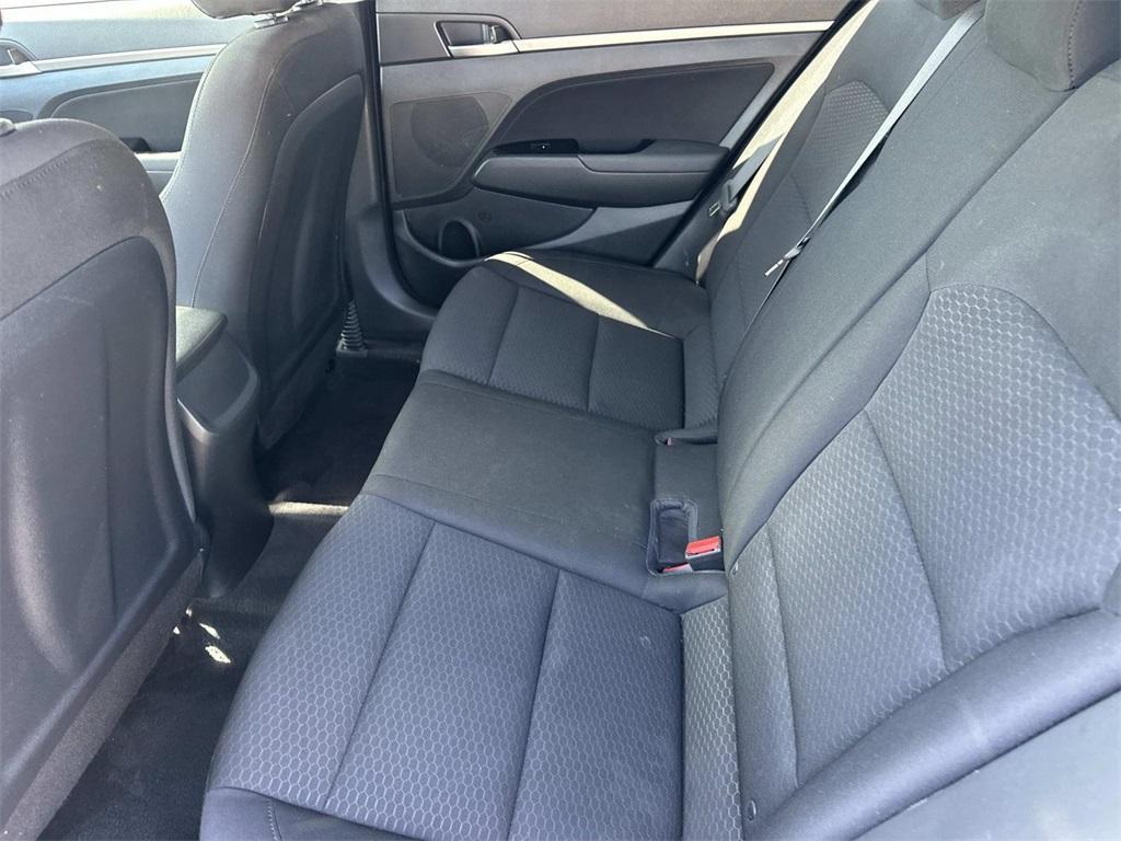 used 2020 Hyundai Elantra car, priced at $10,250
