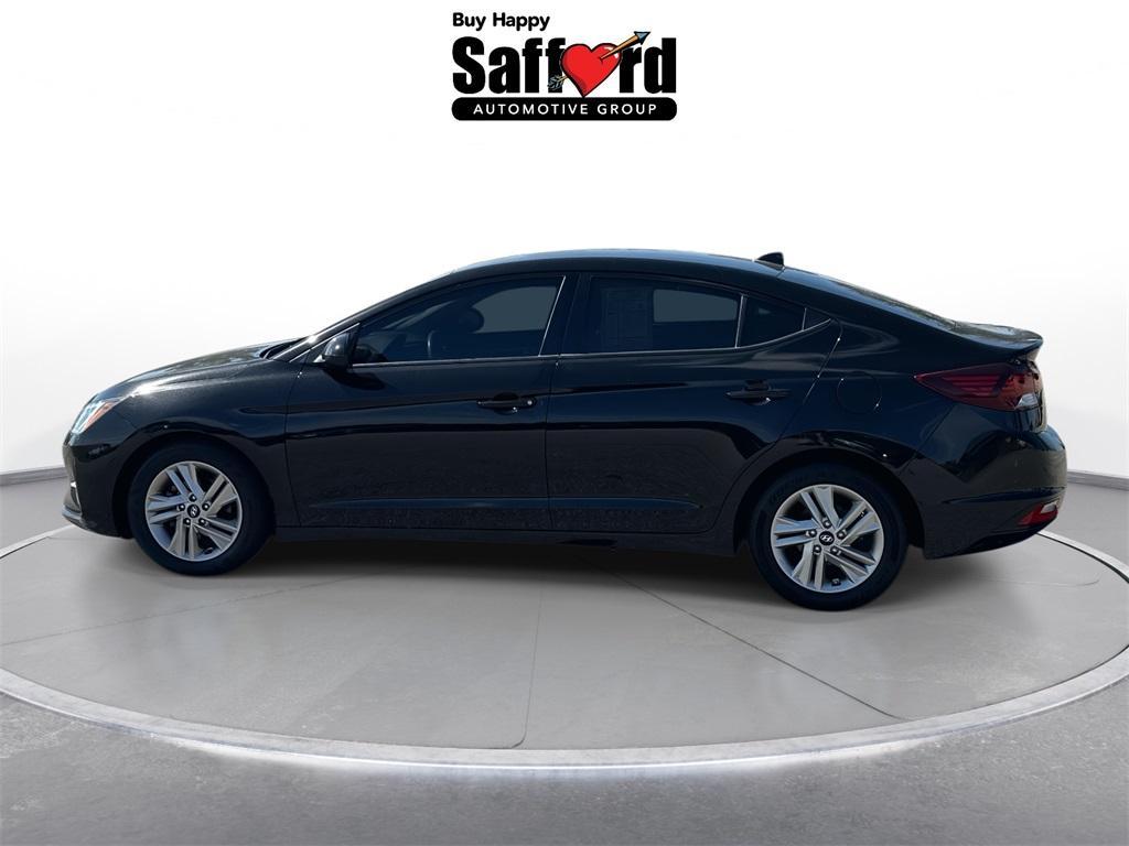 used 2020 Hyundai Elantra car, priced at $10,250
