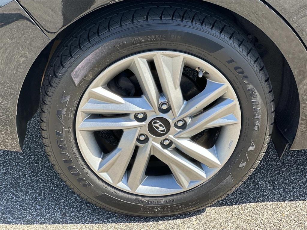 used 2020 Hyundai Elantra car, priced at $10,250