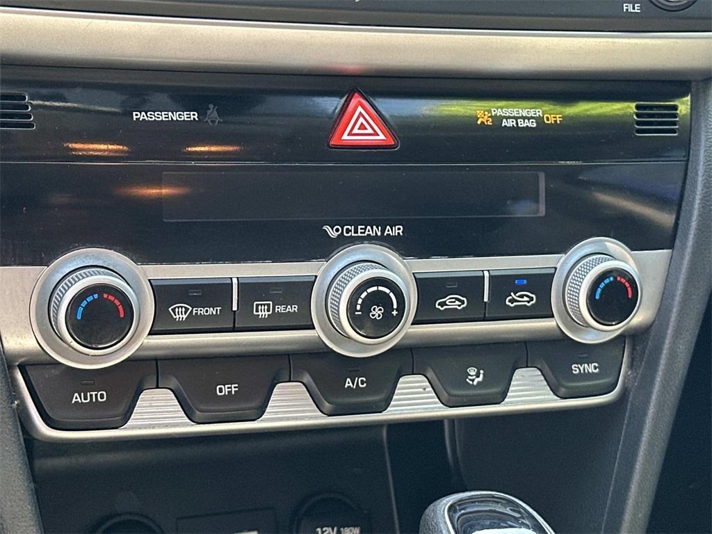 used 2020 Hyundai Elantra car, priced at $10,250
