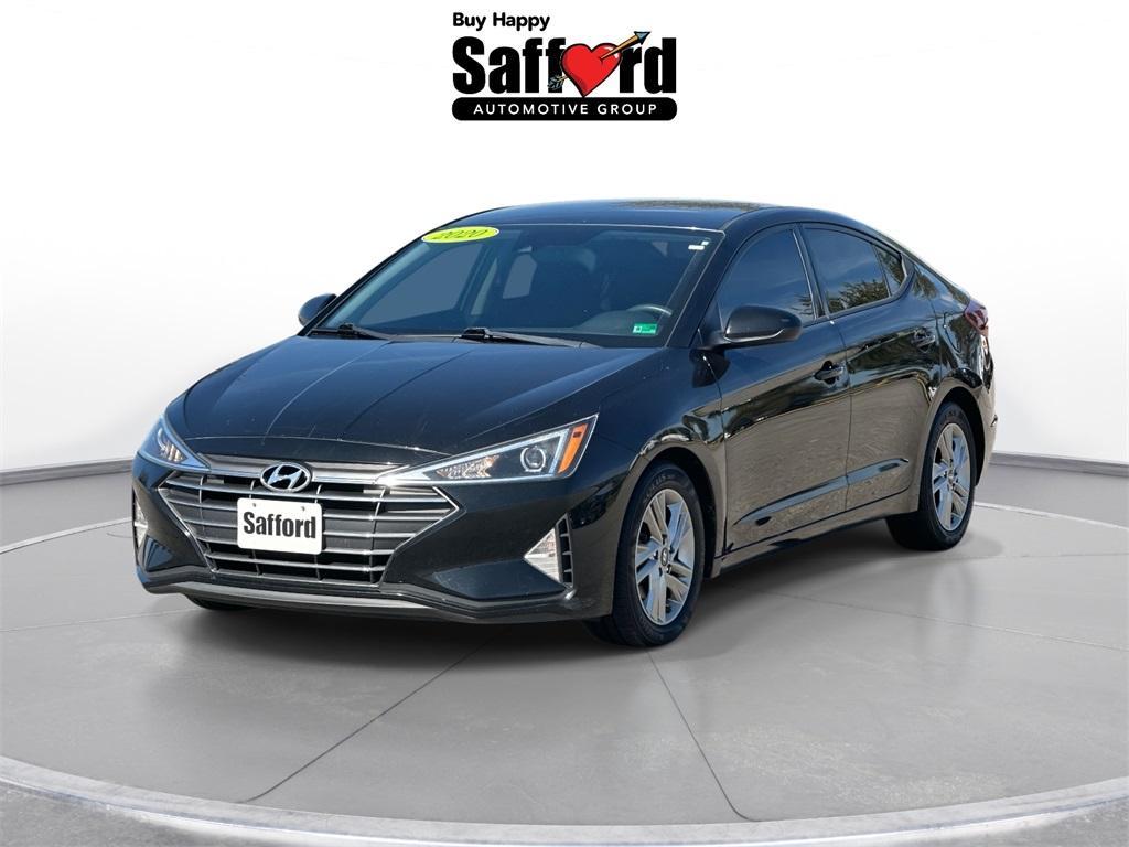used 2020 Hyundai Elantra car, priced at $10,250