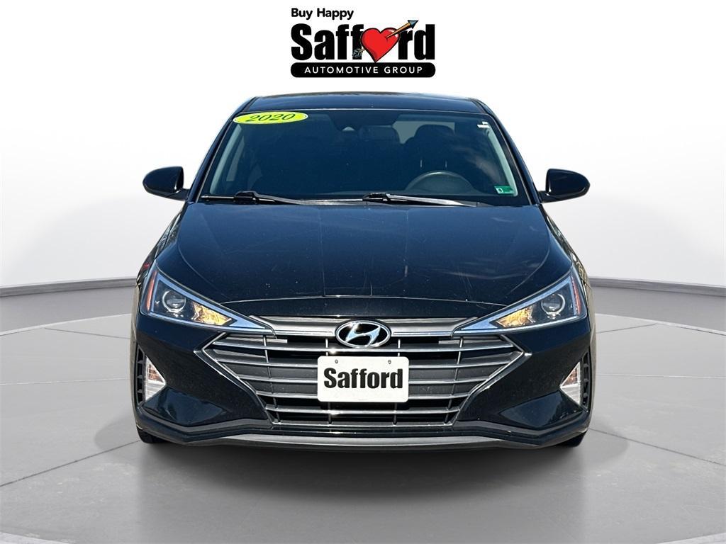 used 2020 Hyundai Elantra car, priced at $10,250