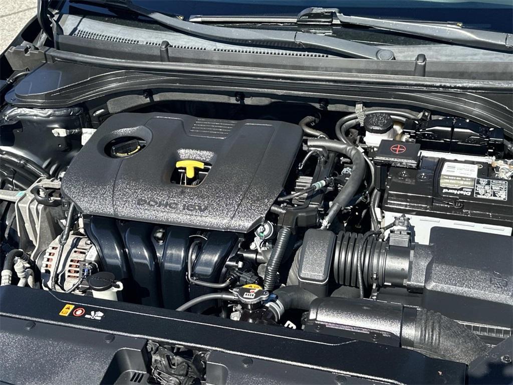 used 2020 Hyundai Elantra car, priced at $10,250