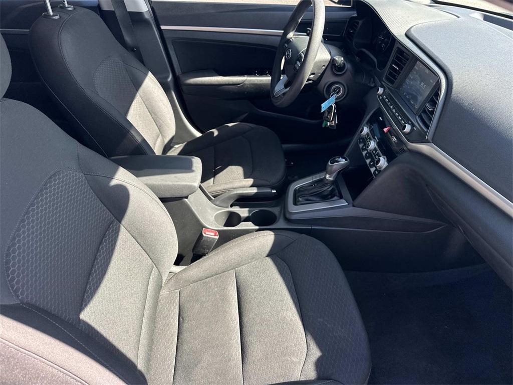 used 2020 Hyundai Elantra car, priced at $10,250