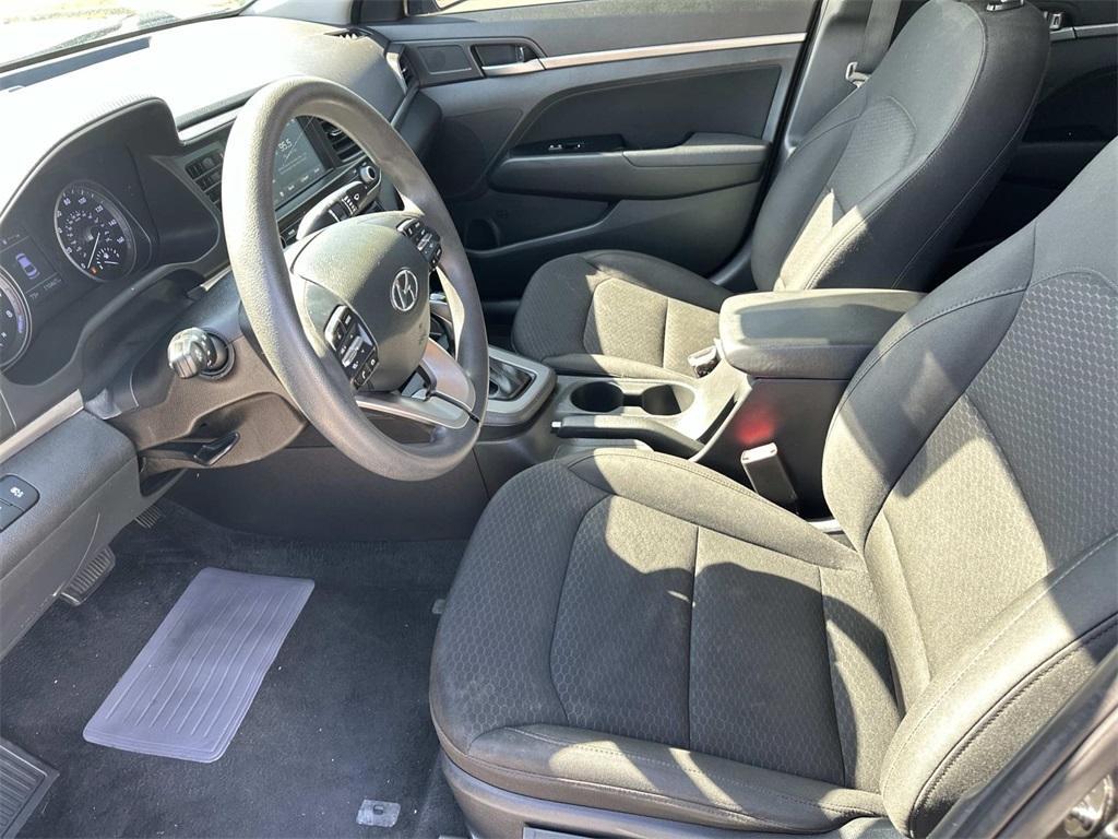 used 2020 Hyundai Elantra car, priced at $10,250
