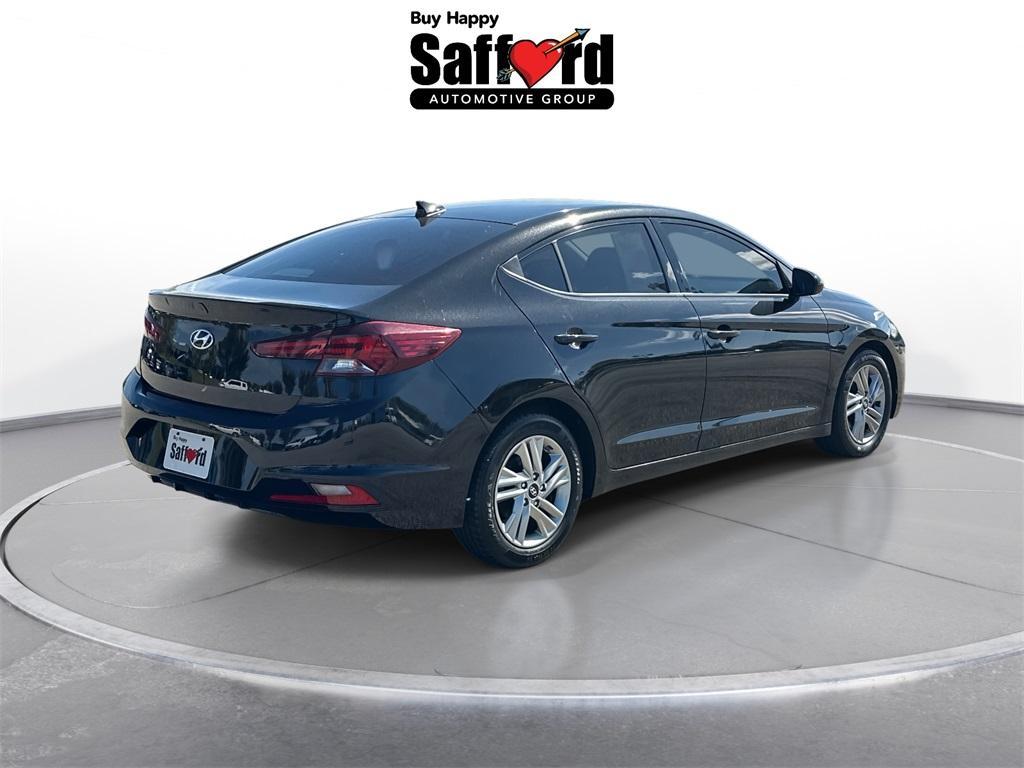 used 2020 Hyundai Elantra car, priced at $10,250