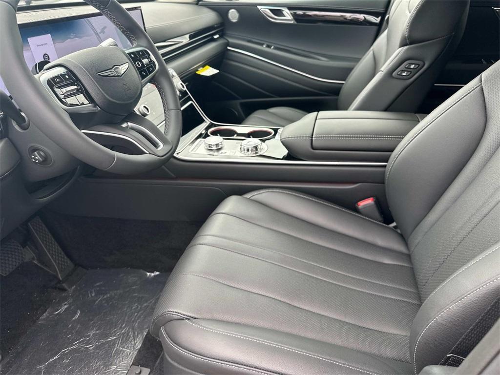 new 2025 Genesis GV80 car, priced at $57,740