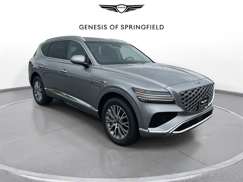 new 2025 Genesis GV80 car, priced at $57,740
