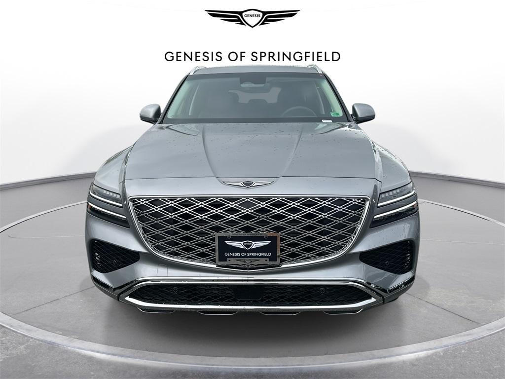 new 2025 Genesis GV80 car, priced at $57,740
