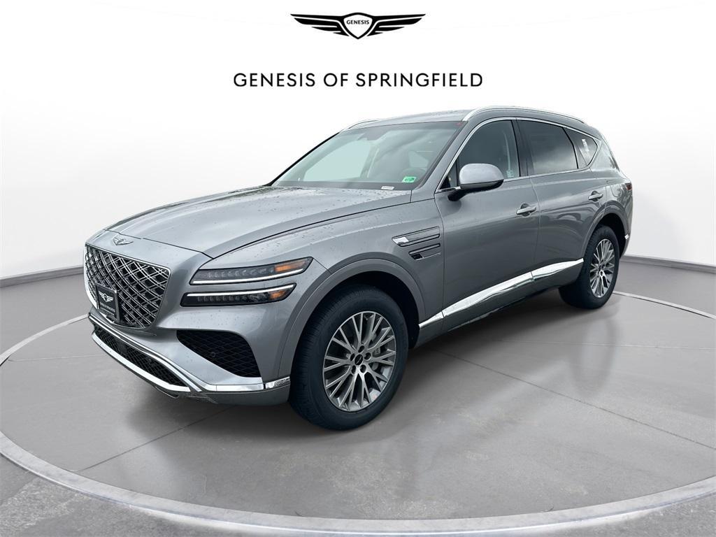 new 2025 Genesis GV80 car, priced at $57,740