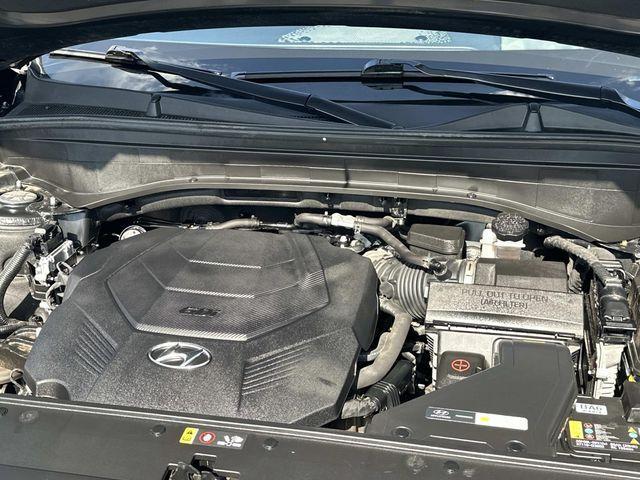 used 2022 Hyundai Palisade car, priced at $35,500