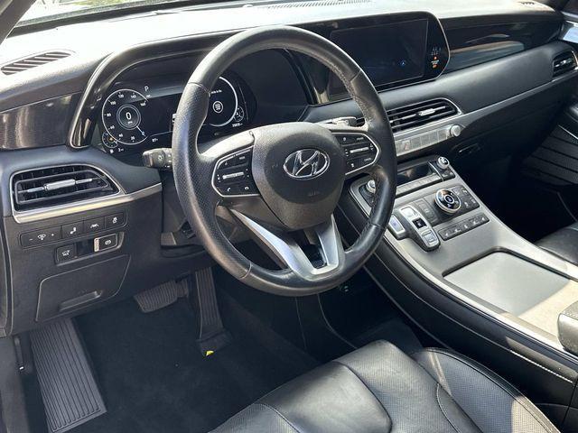 used 2022 Hyundai Palisade car, priced at $35,500