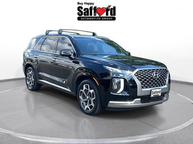 used 2022 Hyundai Palisade car, priced at $35,500