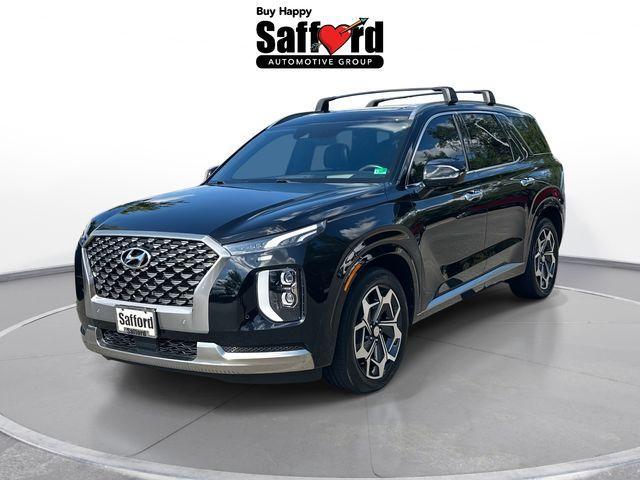 used 2022 Hyundai Palisade car, priced at $35,500