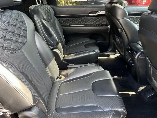 used 2022 Hyundai Palisade car, priced at $35,500