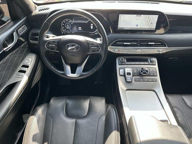 used 2022 Hyundai Palisade car, priced at $35,500