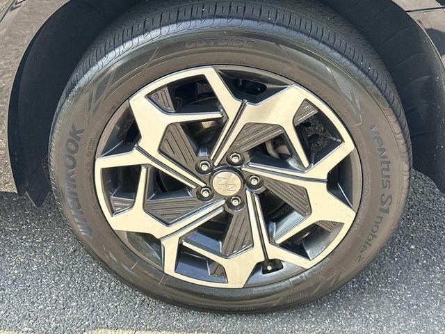 used 2022 Hyundai Palisade car, priced at $35,500