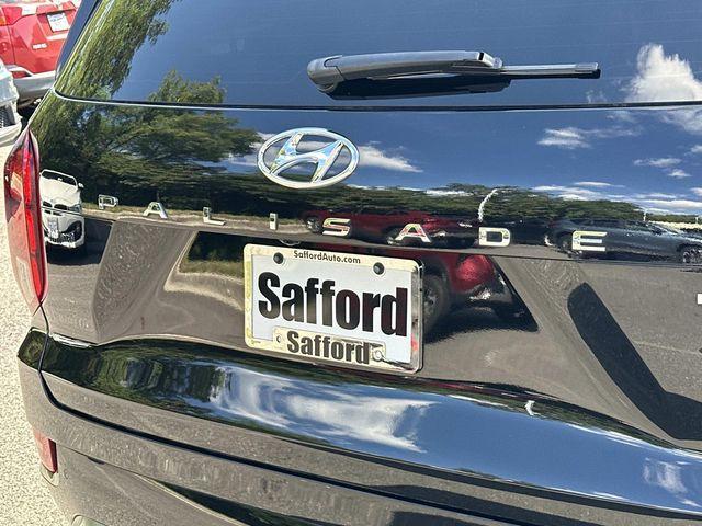 used 2022 Hyundai Palisade car, priced at $35,500