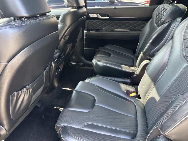used 2022 Hyundai Palisade car, priced at $35,500