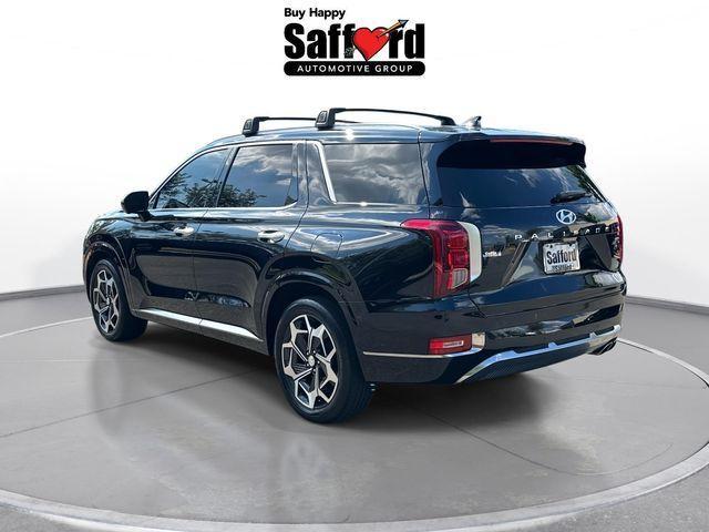 used 2022 Hyundai Palisade car, priced at $35,500