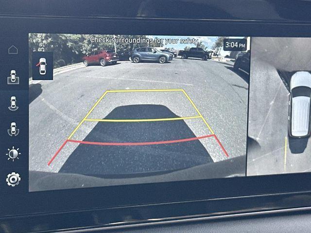 used 2022 Hyundai Palisade car, priced at $35,500