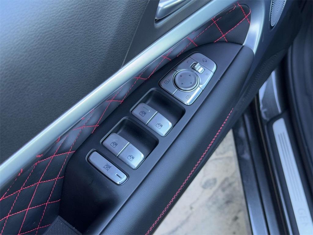 new 2025 Genesis G70 car, priced at $55,986