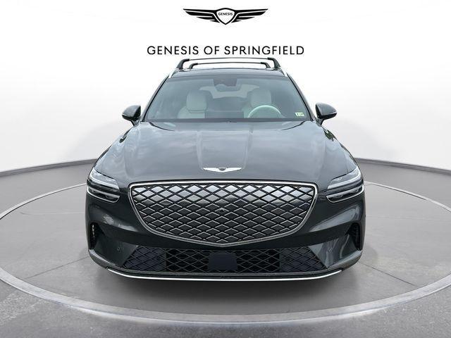 new 2025 Genesis Electrified GV70 car, priced at $72,500