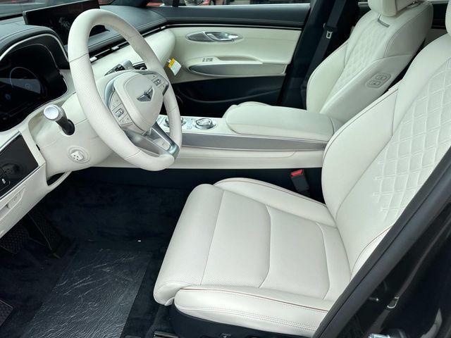 new 2025 Genesis Electrified GV70 car, priced at $72,500