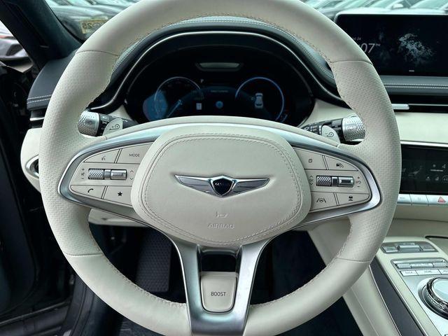 new 2025 Genesis Electrified GV70 car, priced at $72,500