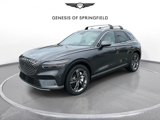 new 2025 Genesis Electrified GV70 car, priced at $72,500