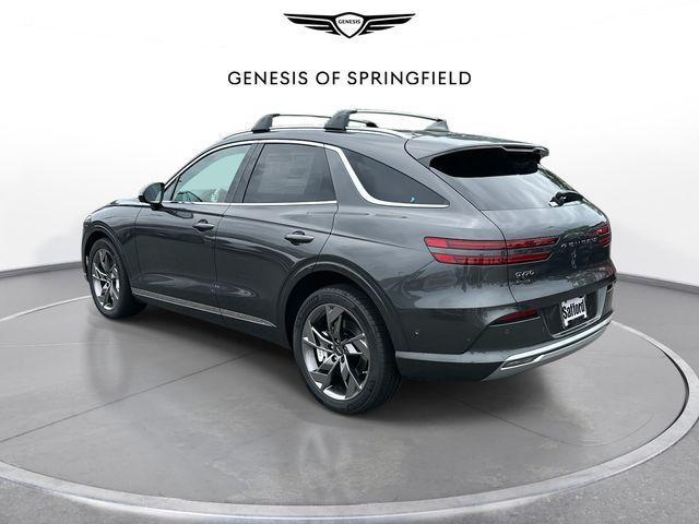 new 2025 Genesis Electrified GV70 car, priced at $72,500