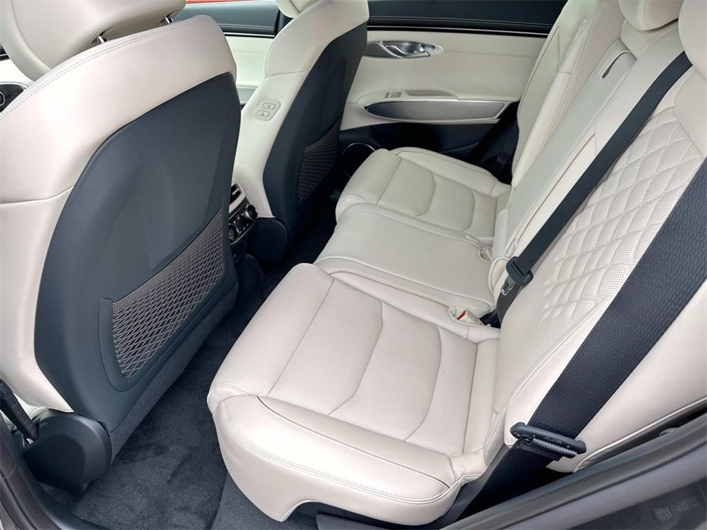 new 2025 Genesis Electrified GV70 car, priced at $76,200