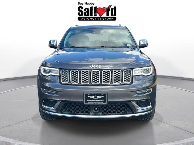 used 2017 Jeep Grand Cherokee car, priced at $16,250