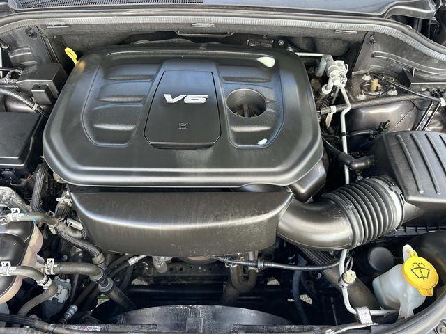 used 2017 Jeep Grand Cherokee car, priced at $16,250