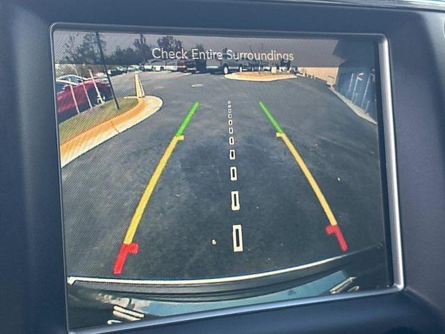 used 2017 Jeep Grand Cherokee car, priced at $16,250