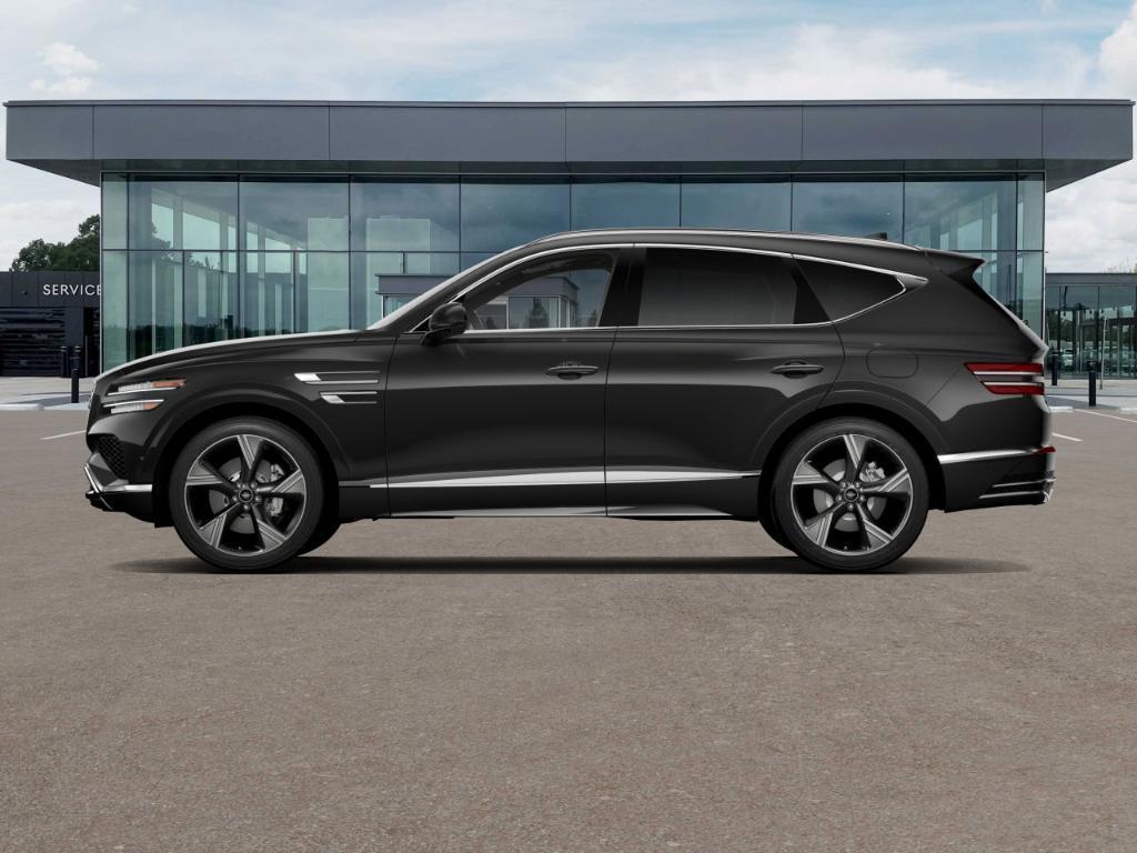 new 2026 Genesis GV80 car, priced at $85,250