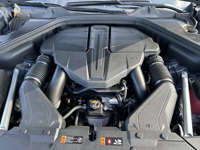 new 2026 Genesis GV80 car, priced at $84,675